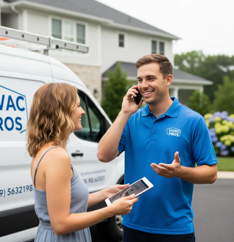Heating System Repair in Hobe Sound, FL