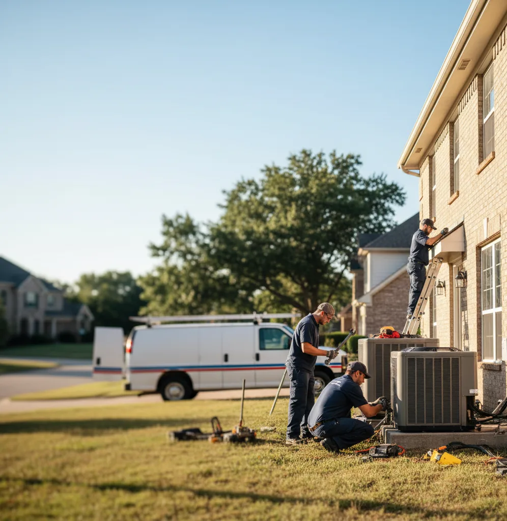 Heating System Repair in Hobe Sound, FL